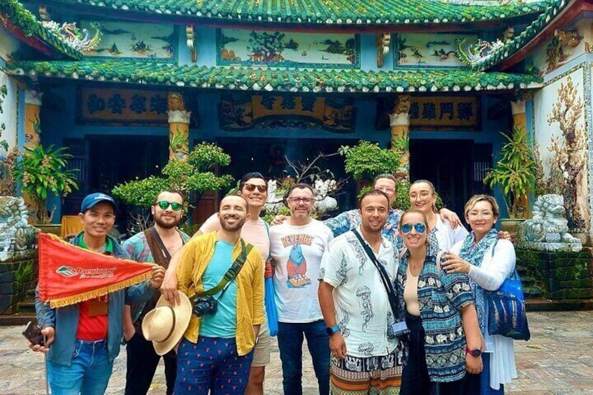 Marble Mountains - Hoi An Ancient Town Daily Ingroup Tour