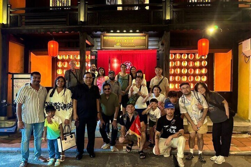 Marble Mountains - Hoi An Ancient Town Daily Ingroup Tour