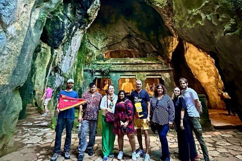 Marble Mountains - Hoi An Ancient Town Daily Ingroup Tour