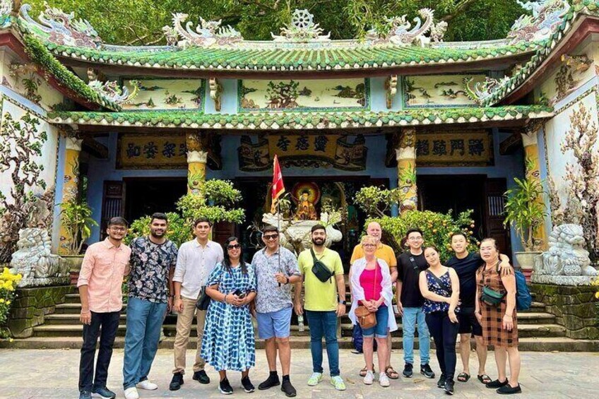 Marble Mountains - Hoi An Ancient Town Daily Ingroup Tour