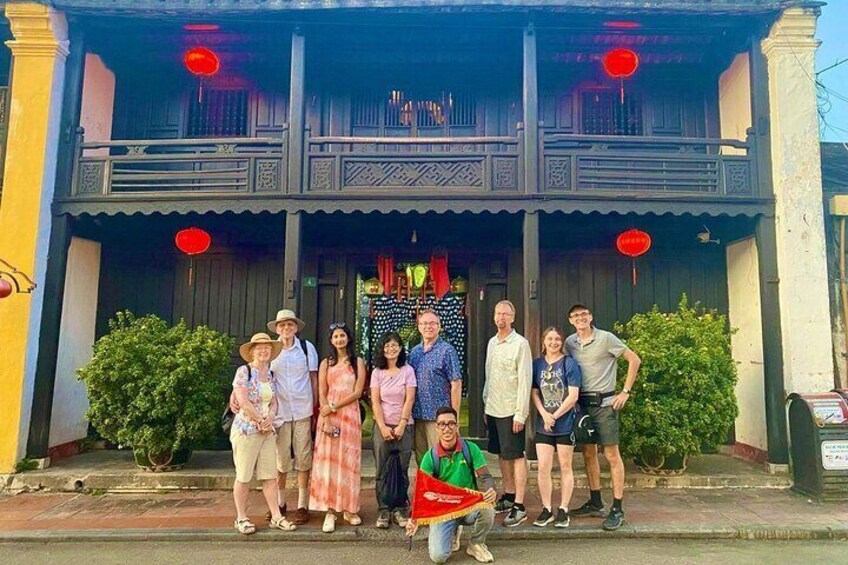 Marble Mountains - Hoi An Ancient Town Daily Ingroup Tour