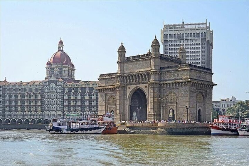Victoria Terminus, Mumbai