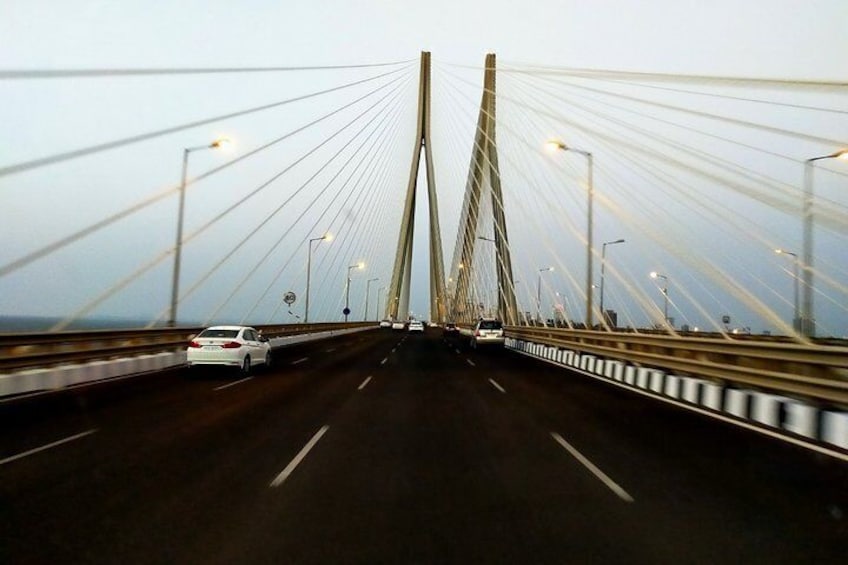 Bandra Worli Sea Link