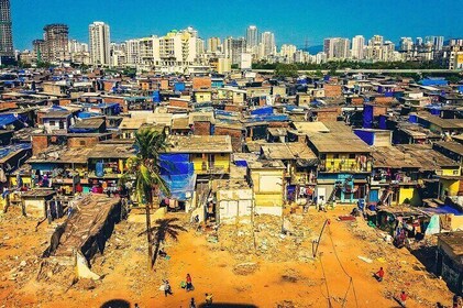 Private Dharavi Slum, Dabbawala & Dhobi Ghat tour Mumbai