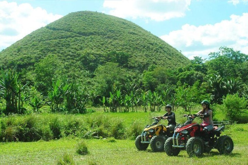 Bohol Country Side Tour