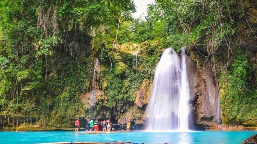 Kawasan Falls