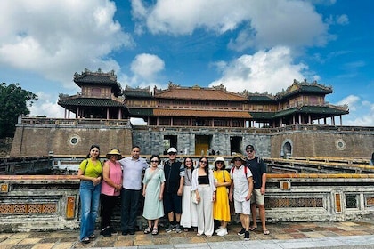 Hue City Tour 1 Day From Hoi An and Da Nang - Small Group Tour