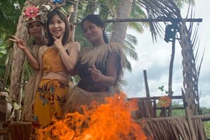 A daytour to Bohol Chocolate Hills from Cebu