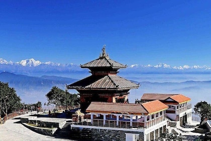 Chandragiri : Majestic Hilltop & Cable Car Views with Lunch