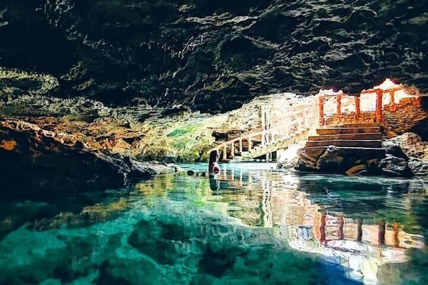 Bantayan Island - Ogtong Cave