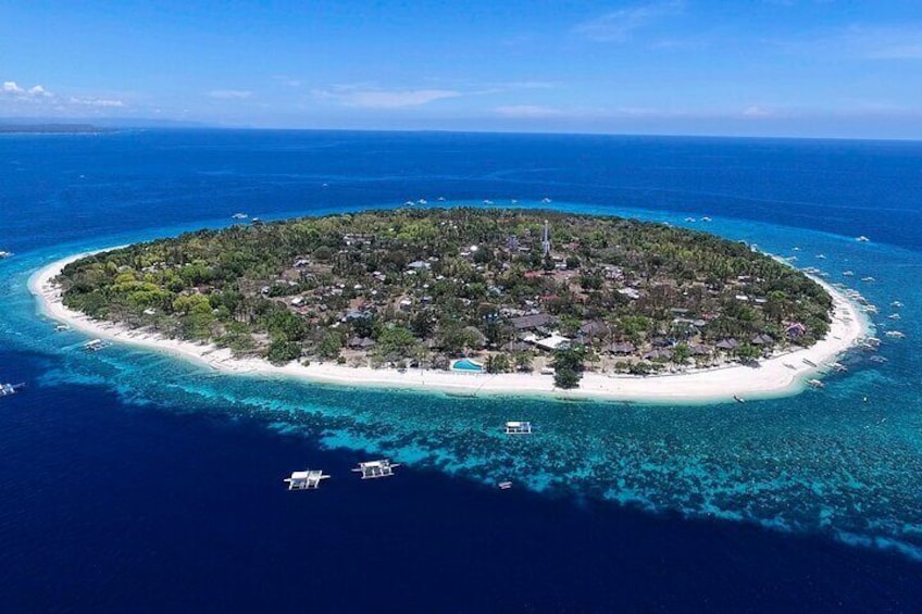 balicasag island