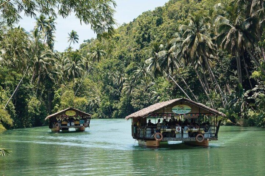 loboc river restaurant