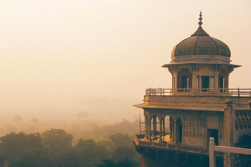  Day Tour of Agra from Mumbai