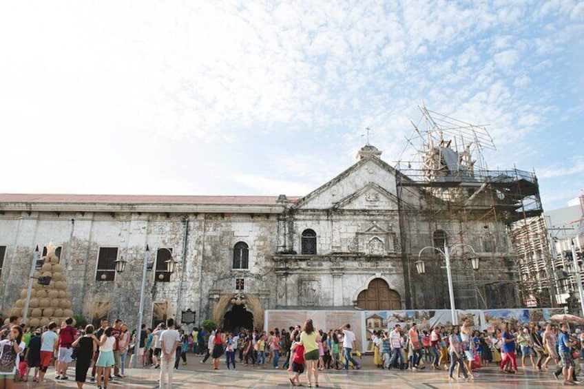 3-Hour Small Group Cebu City Tour