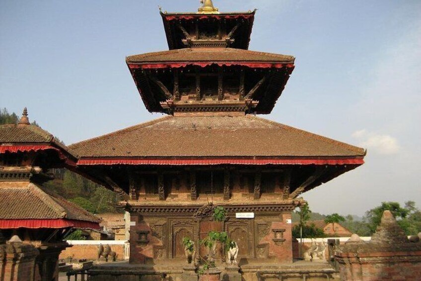 Indreshowr Mahadev Temple