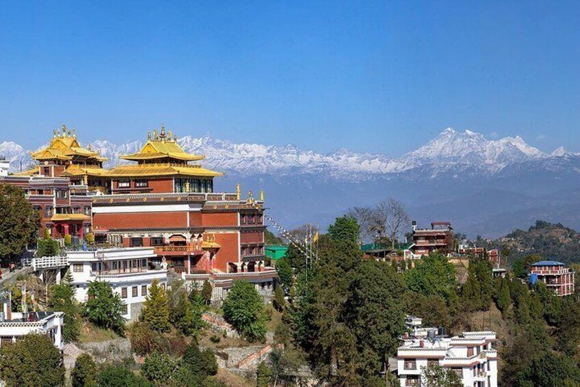 At Namobuddha