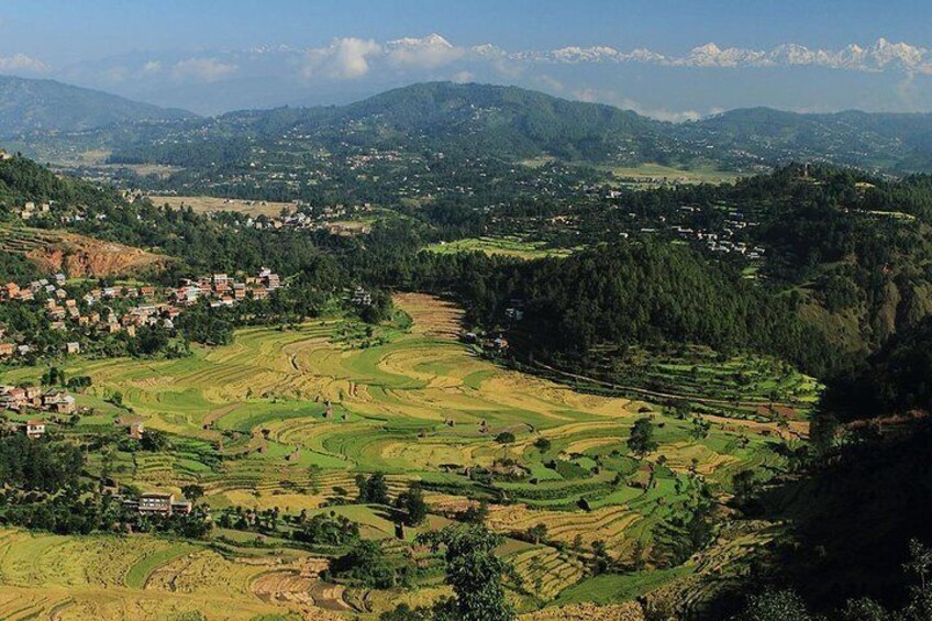 Balthali Village