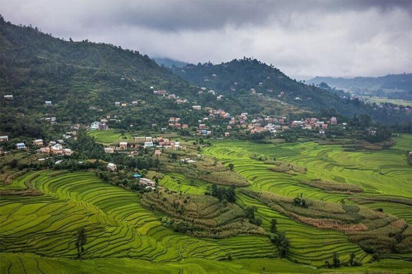 Balthali village Trek