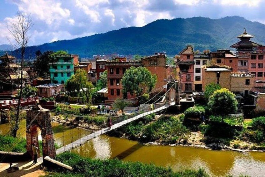 Panauti Historical City