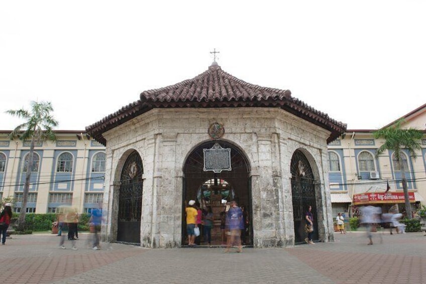 Magellan's Cross