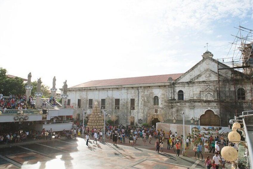 Basilica del Sto Nino