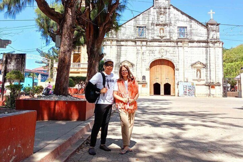 Bantayan Church