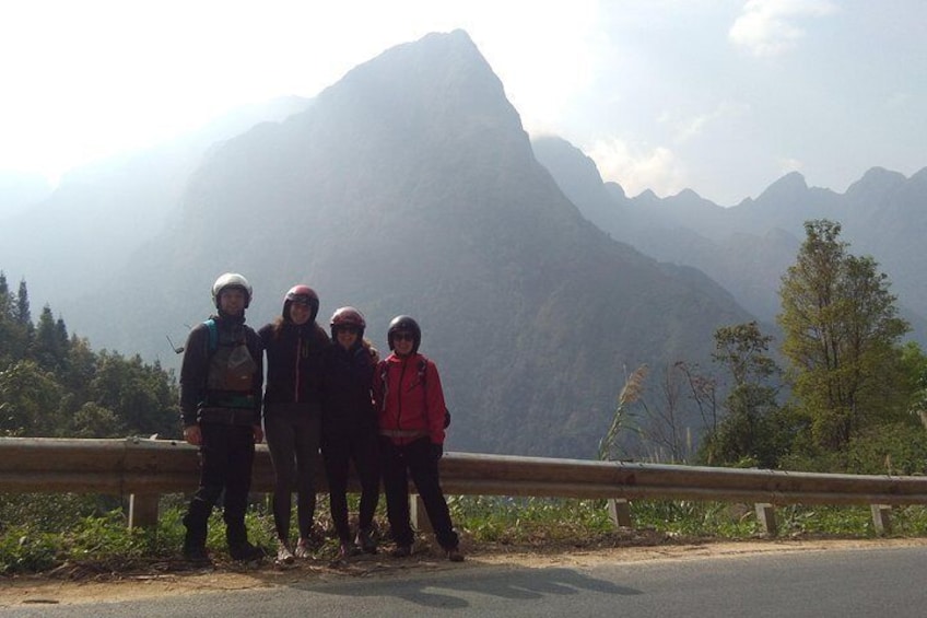 On another side of Hoang Lien Son mountain