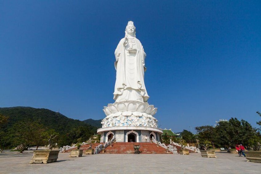 Linh Ung Pagoda