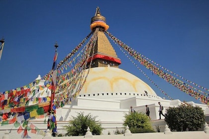 Private Kathmandu Sightseeing Tour 4 UNESCO World Heritage Sites