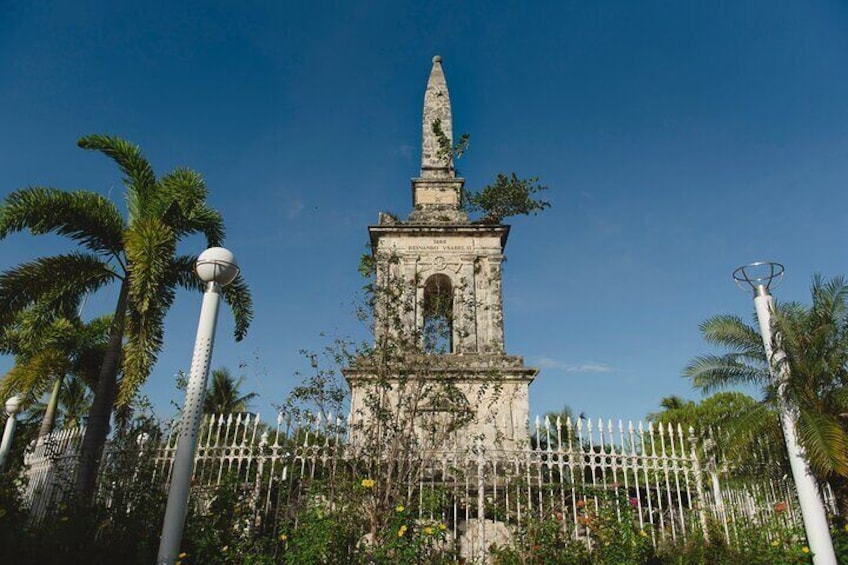 Mactan Shrine