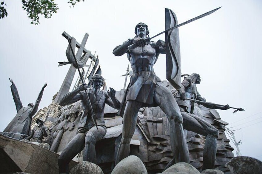Heritage of Cebu Monument