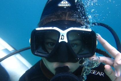 Scuba Diver Course (PADI)