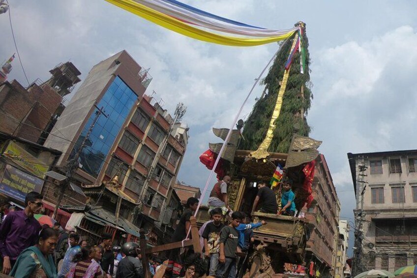 Kathmandu Day Tour 