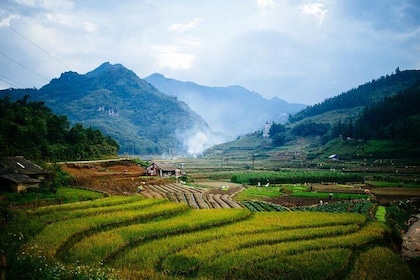 3D2N | Sapa - Bac Ha trekking tour to mountainous villages