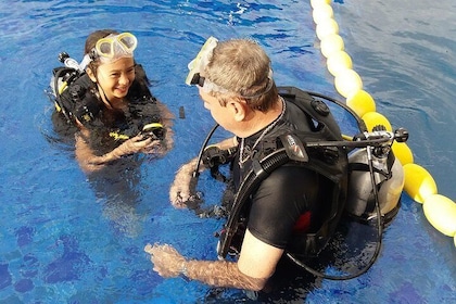 Open Water Course (PADI)