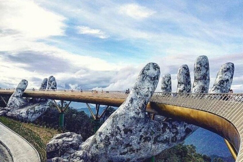 Golden Bridge