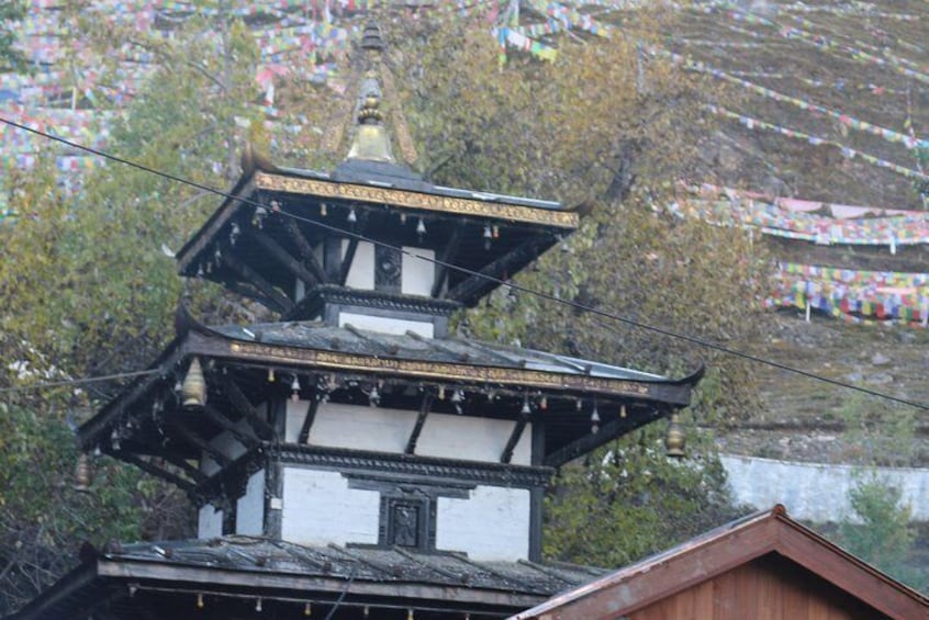 Muktinath Temple 