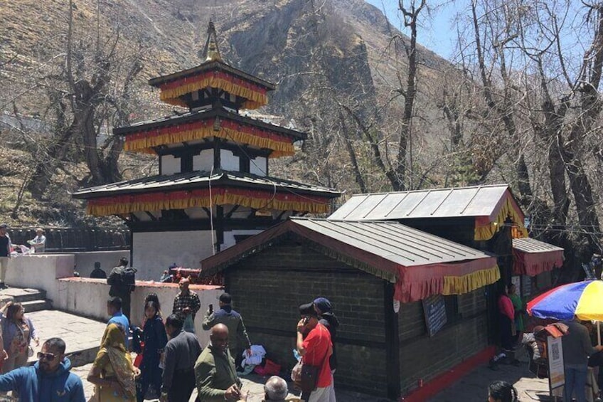 Muktinath Temple 