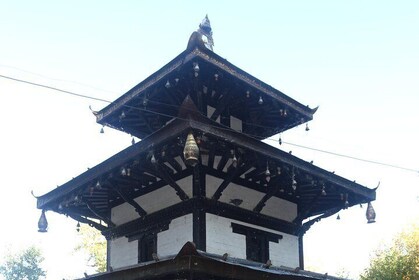 Spiritual Journey Muktinath Temple Tour