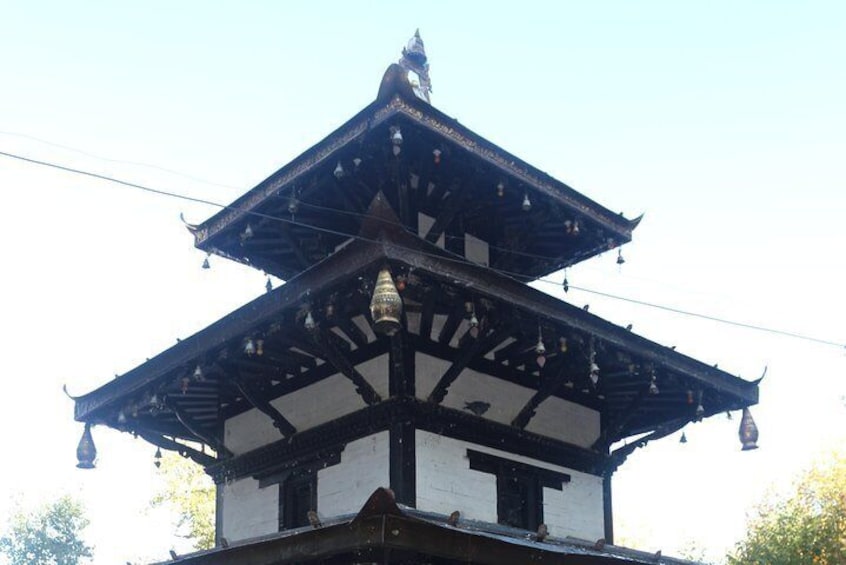 Muktinath Temple 