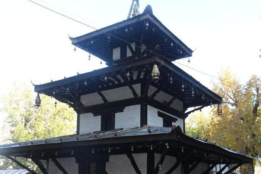 Muktinath Temple 