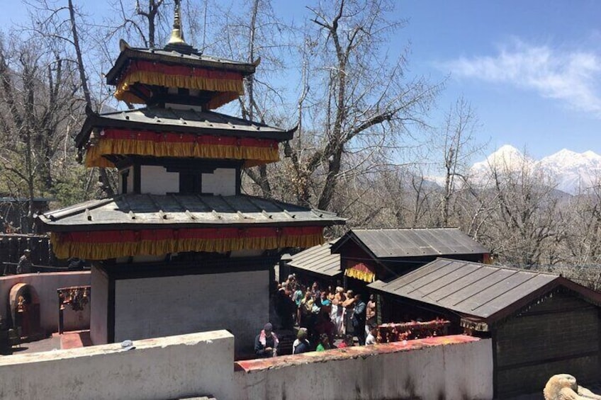 Muktinath Temple 