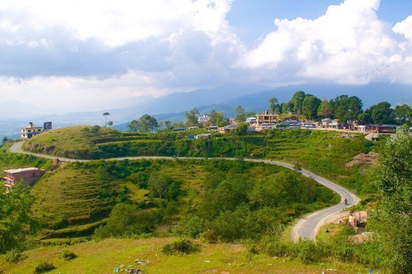 Nagarkot Nature Walk
