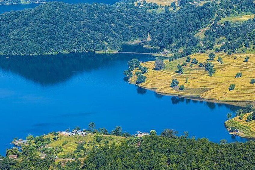 Nagarkot Nature Walk