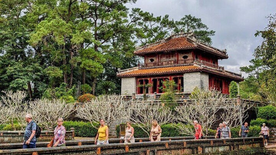 Minh Mang Tomb
