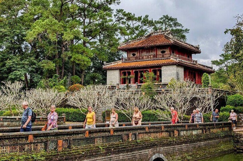 Minh Mang Tomb
