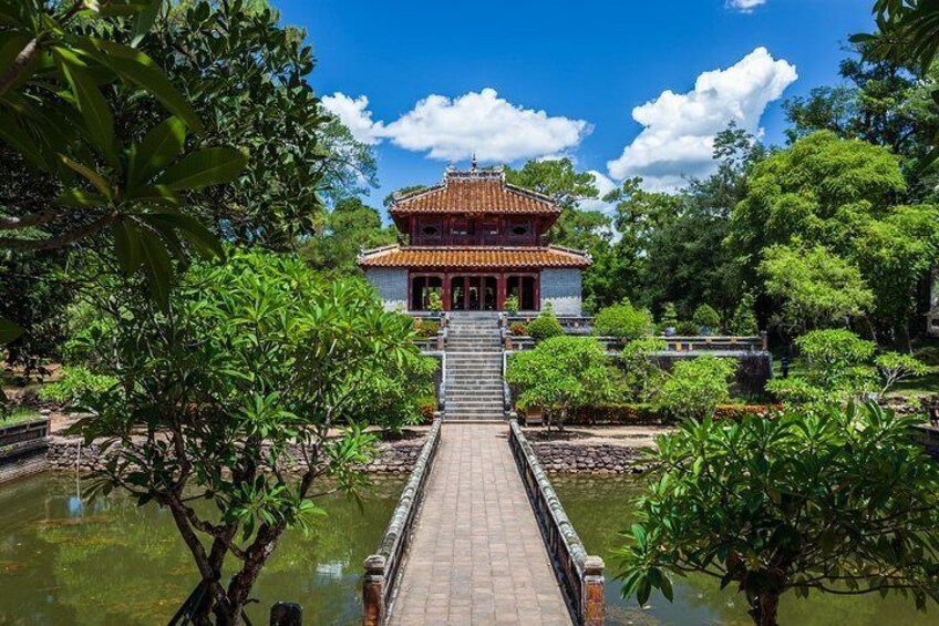 Minh Mang tomb
