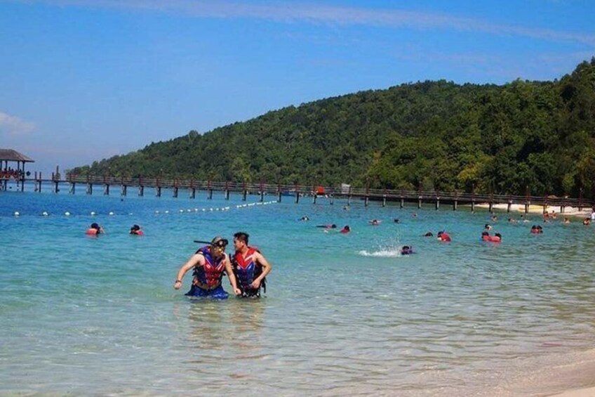 Manukan Island, the Most Popular Island of Sabah