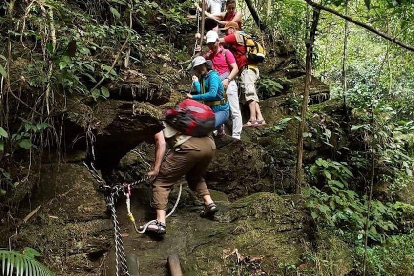 Bạch Ma National Park tour from Hoi An