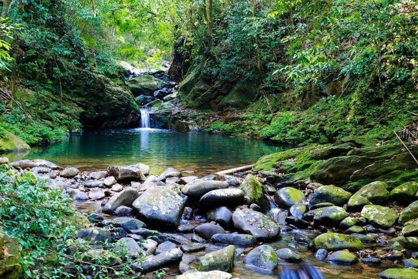 Bach Ma National Park - Five Lakes